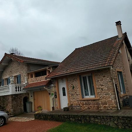 Gite Des Sapins Ranchal Exterior foto