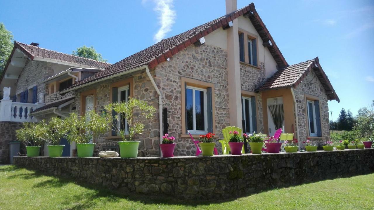 Gite Des Sapins Ranchal Exterior foto